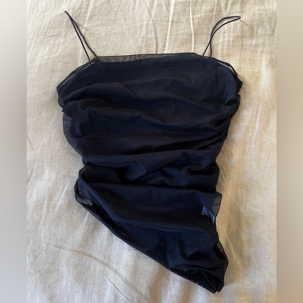 Birdies Black Camisole